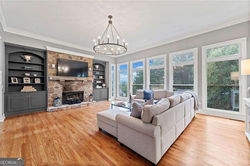 131 Gold Springs Court Canton - 12
