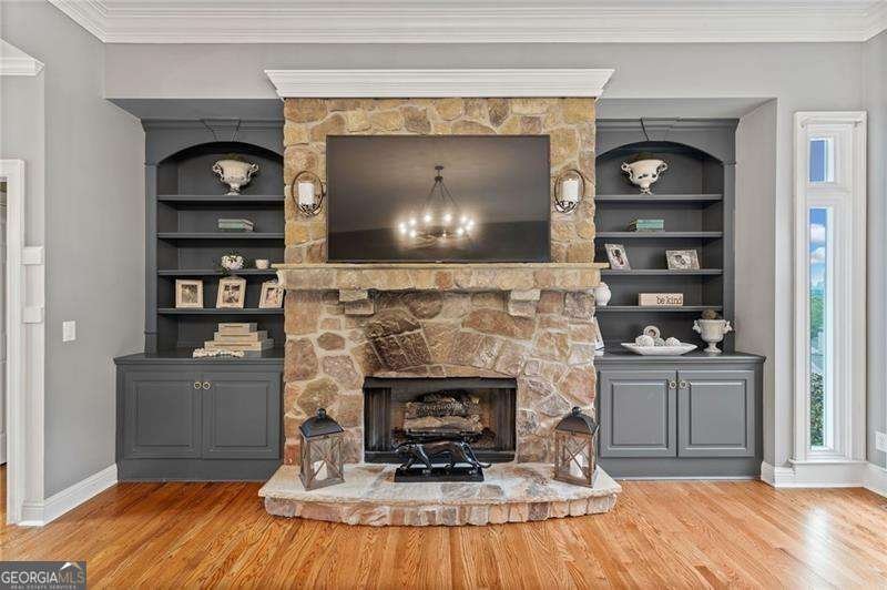 131 Gold Springs Court Canton - 13