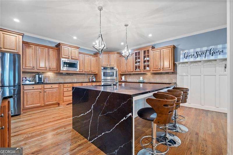 131 Gold Springs Court Canton - 16