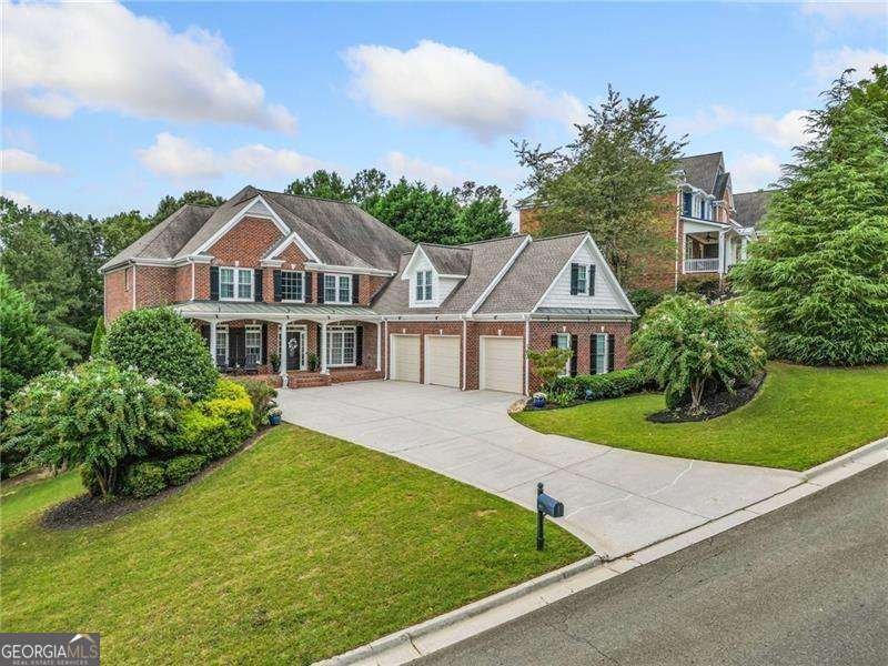 131 Gold Springs Court Canton - 2