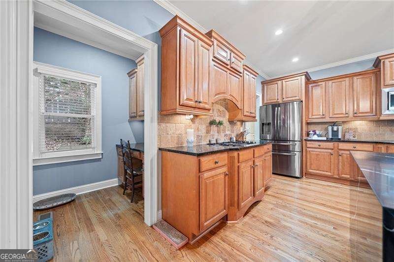 131 Gold Springs Court Canton - 22
