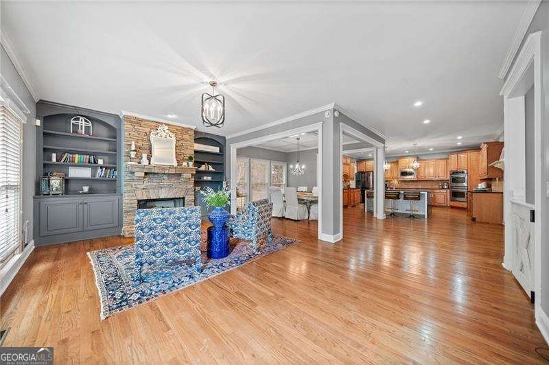 131 Gold Springs Court Canton - 26