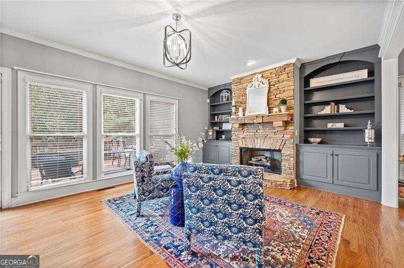 131 Gold Springs Court Canton - 27