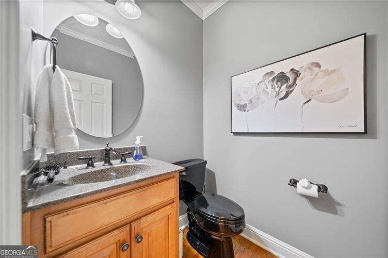 131 Gold Springs Court Canton - 28