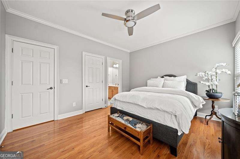 131 Gold Springs Court Canton - 30