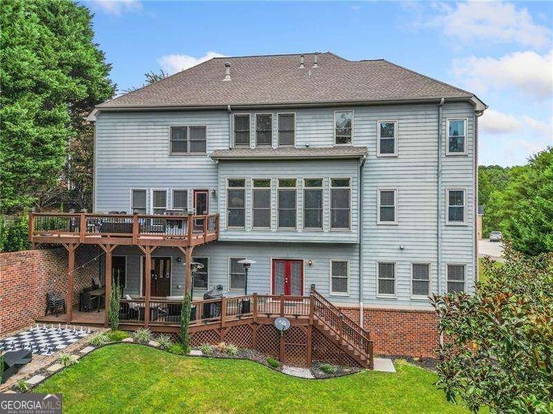 131 Gold Springs Court Canton - 88