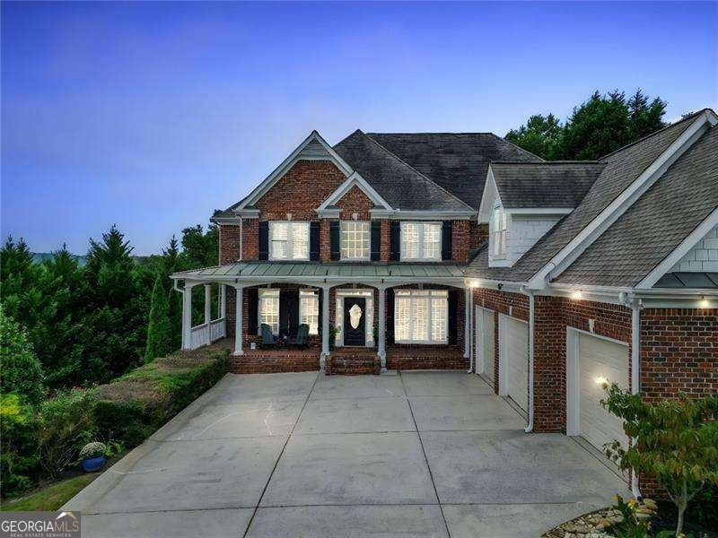 131 Gold Springs Court Canton - 90
