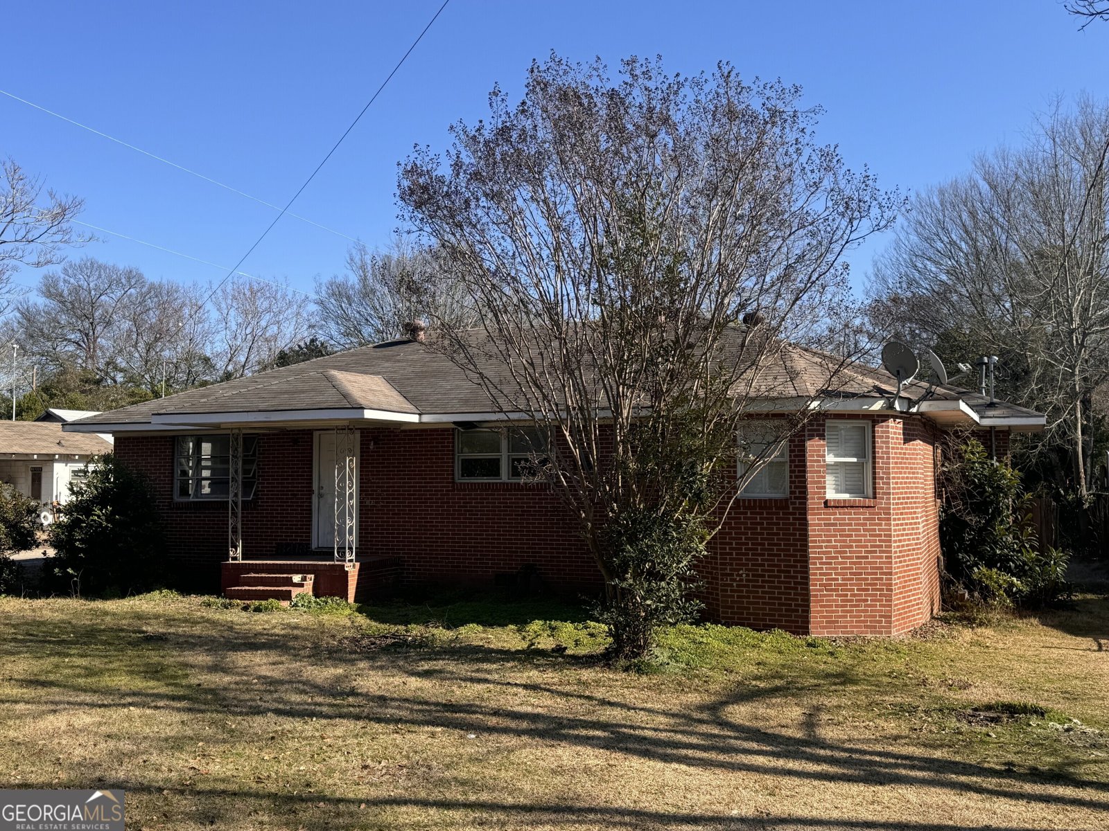 3413 Millerfield Road Macon - 1