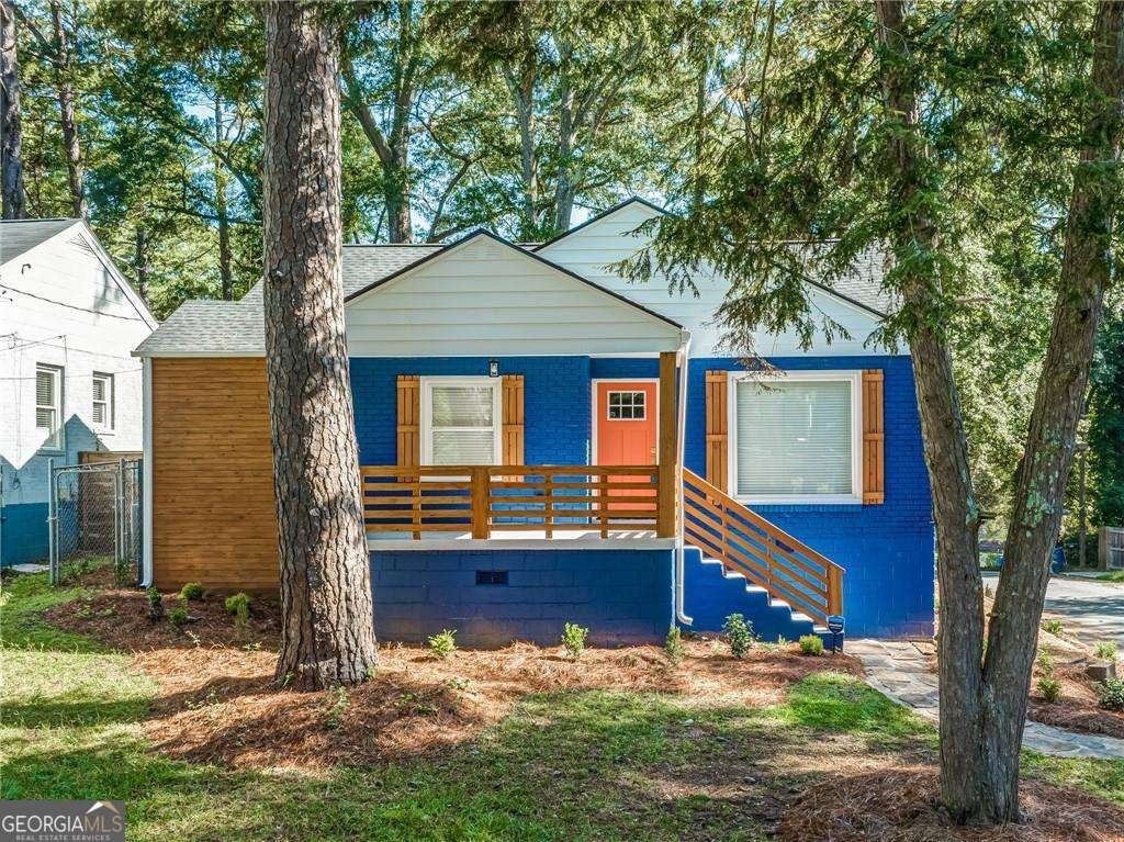 1565 Ocala Avenue Atlanta - main photo