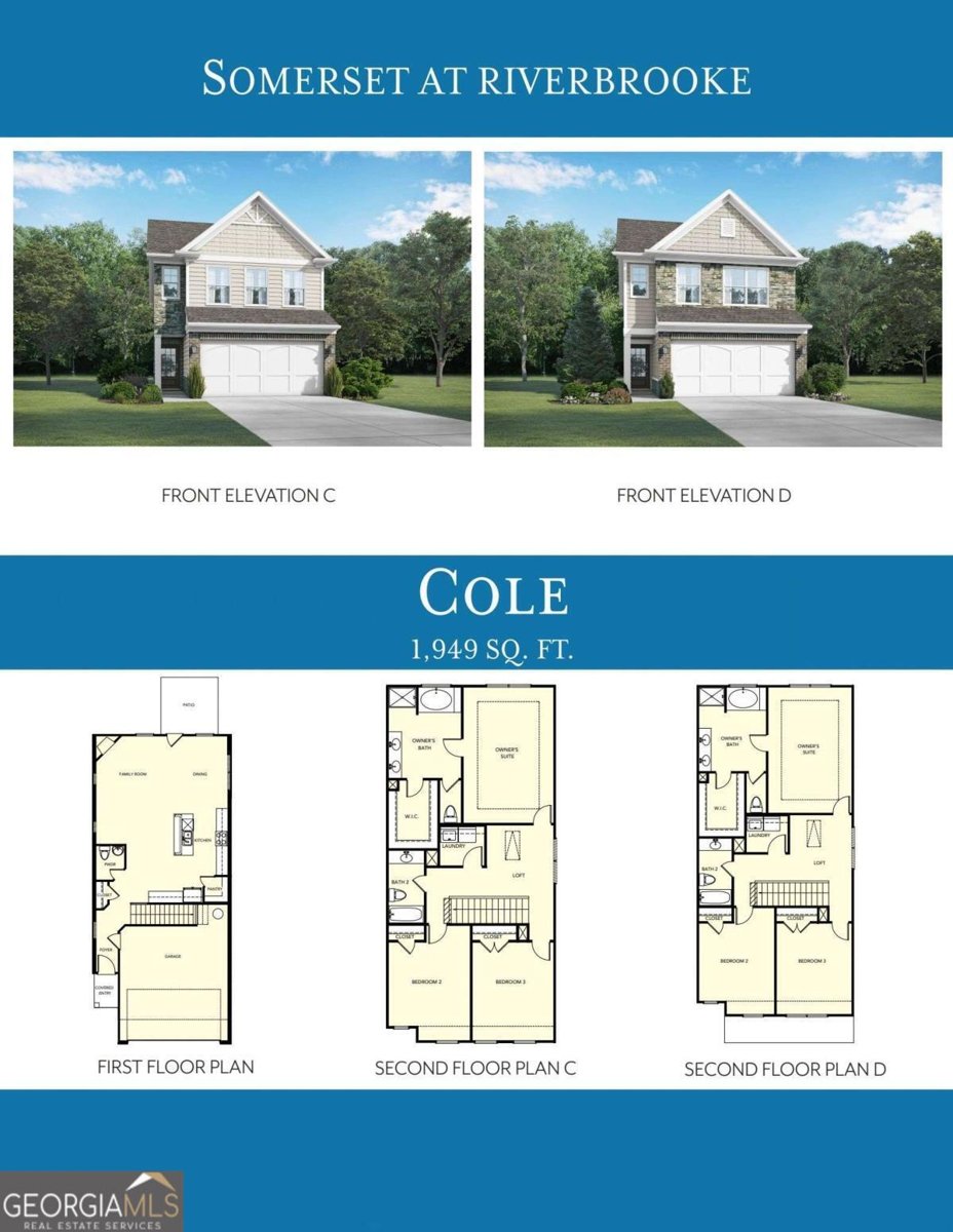 3856 Billabong Trail Gainesville - 1