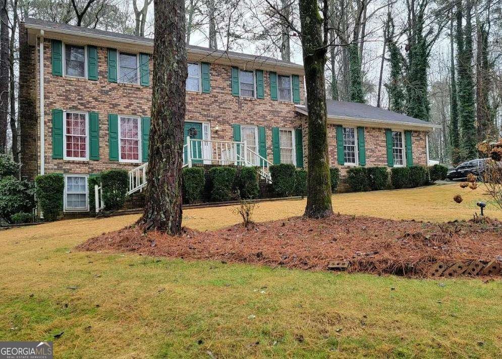 714 Wetherborn Place Stone Mountain - 1