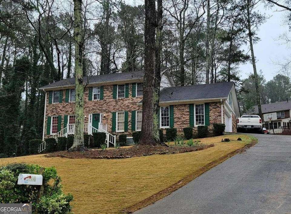 714 Wetherborn Place Stone Mountain - 3