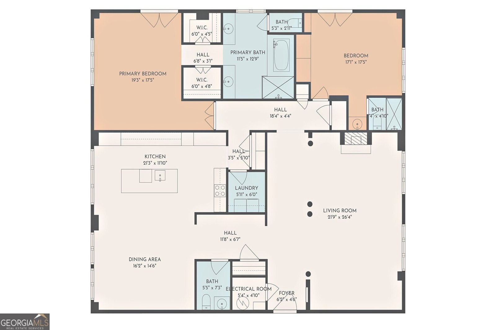 2960 Pharr Court Atlanta - 25