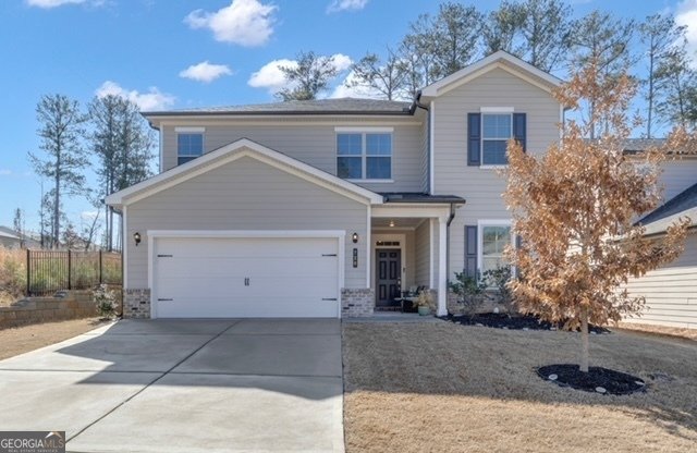 720 Lanarck Way Peachtree City - 1