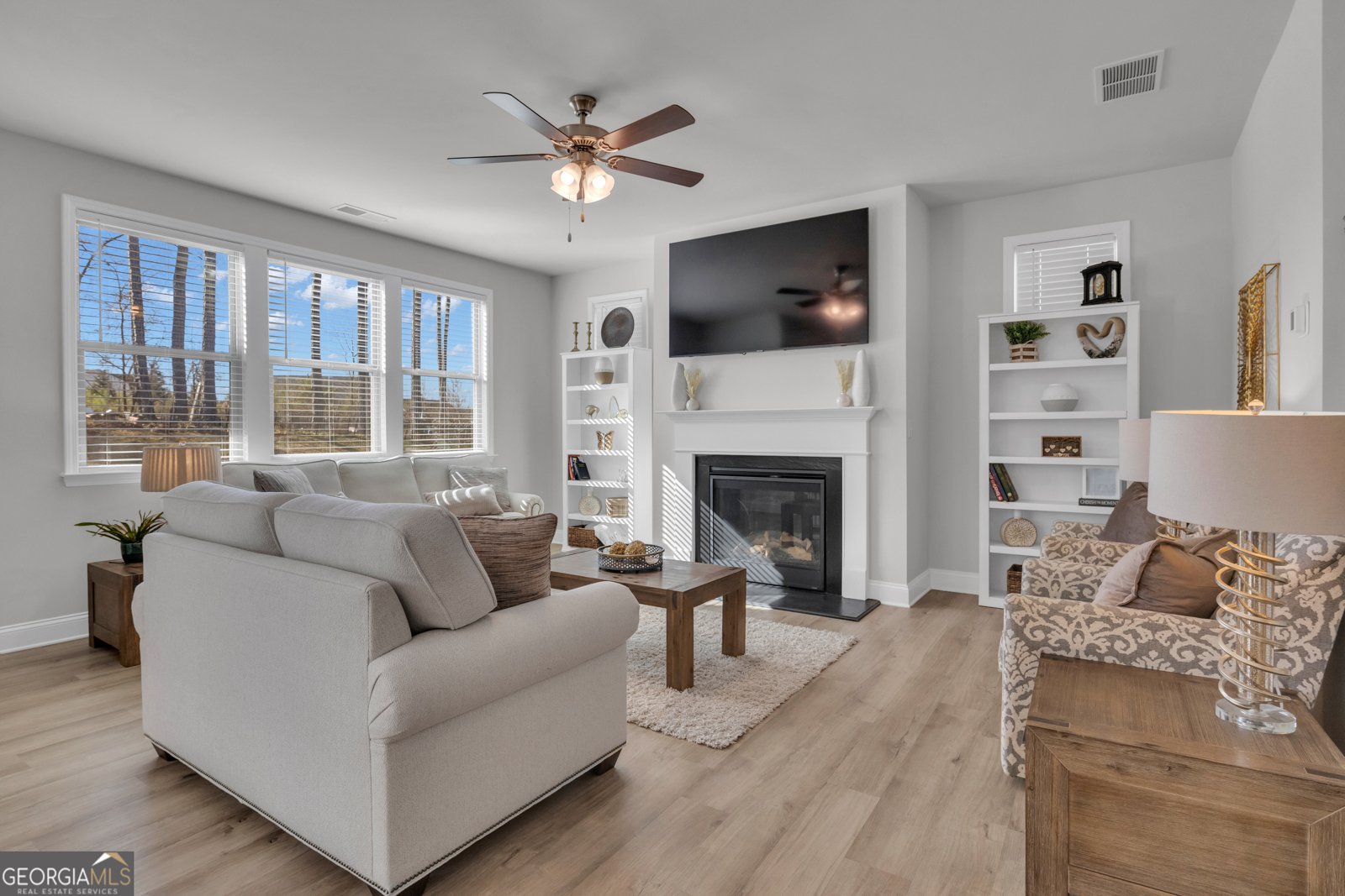720 Lanarck Way Peachtree City - 12