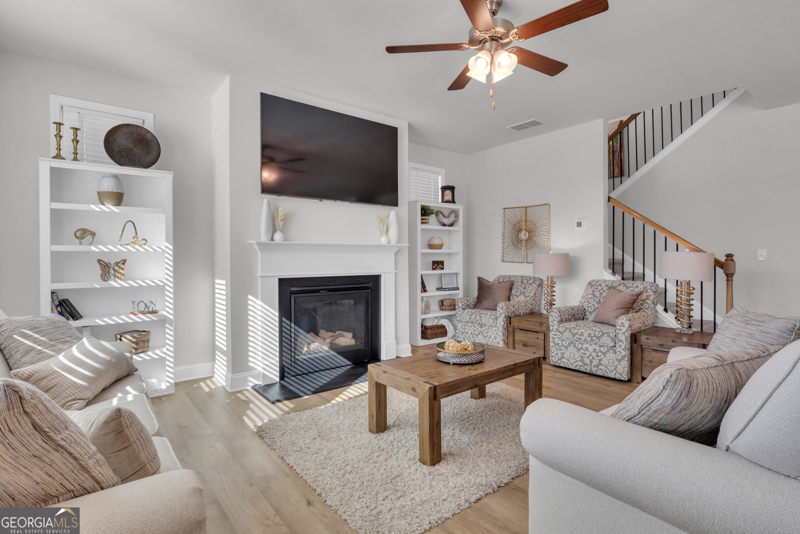 720 Lanarck Way Peachtree City - 14