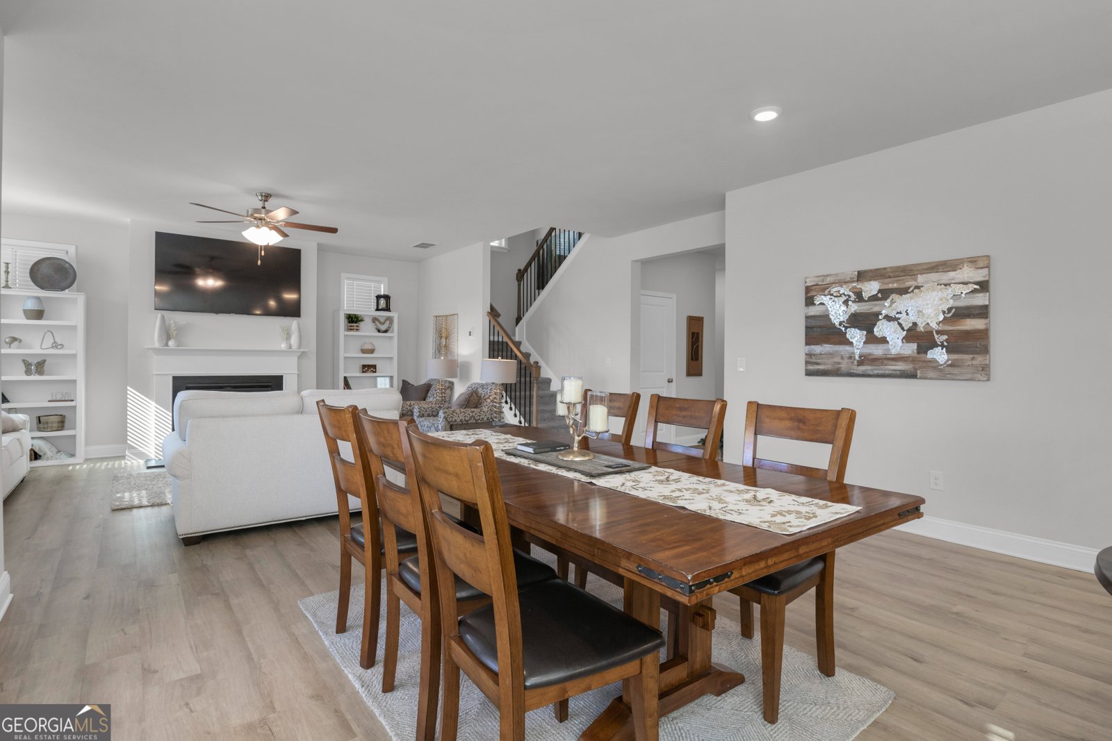 720 Lanarck Way Peachtree City - 15