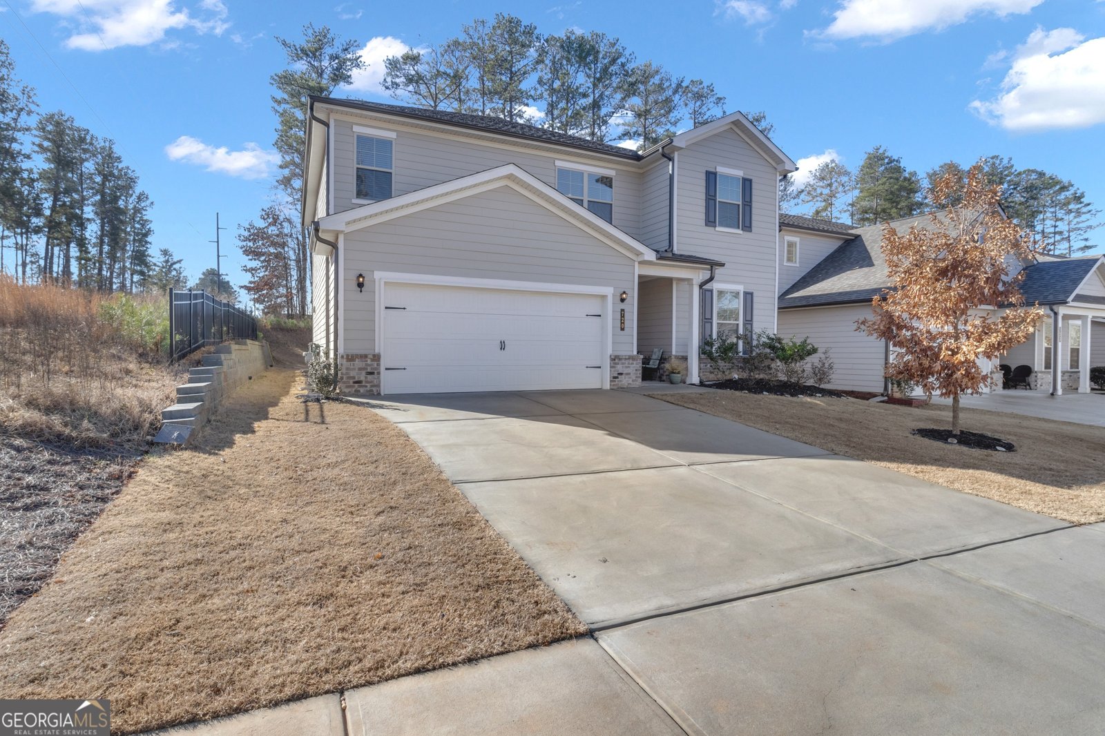 720 Lanarck Way Peachtree City - 2