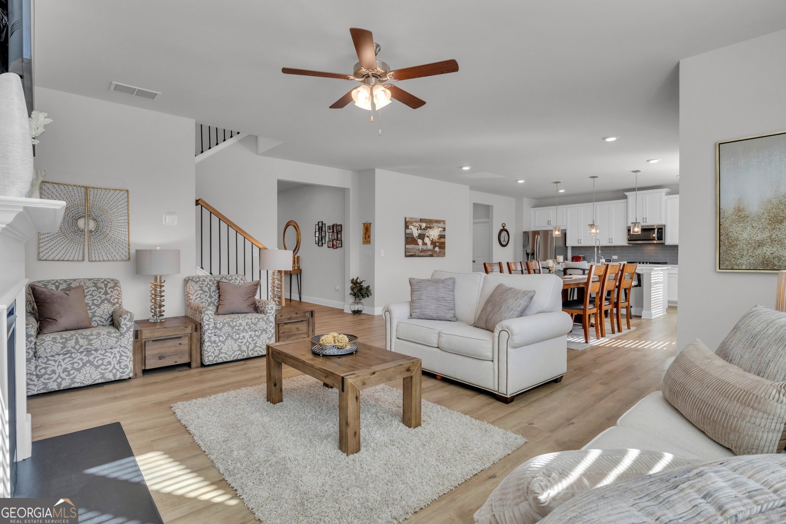 720 Lanarck Way Peachtree City - 3