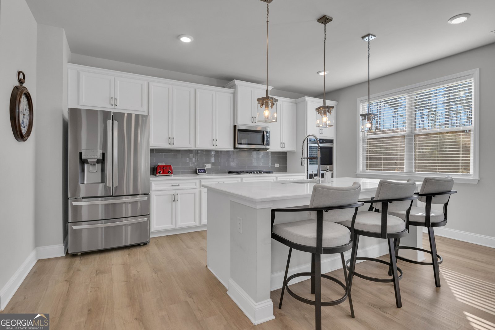720 Lanarck Way Peachtree City - 4
