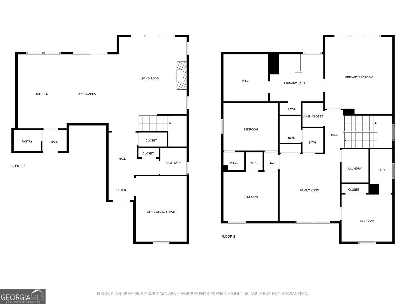 720 Lanarck Way Peachtree City - 7