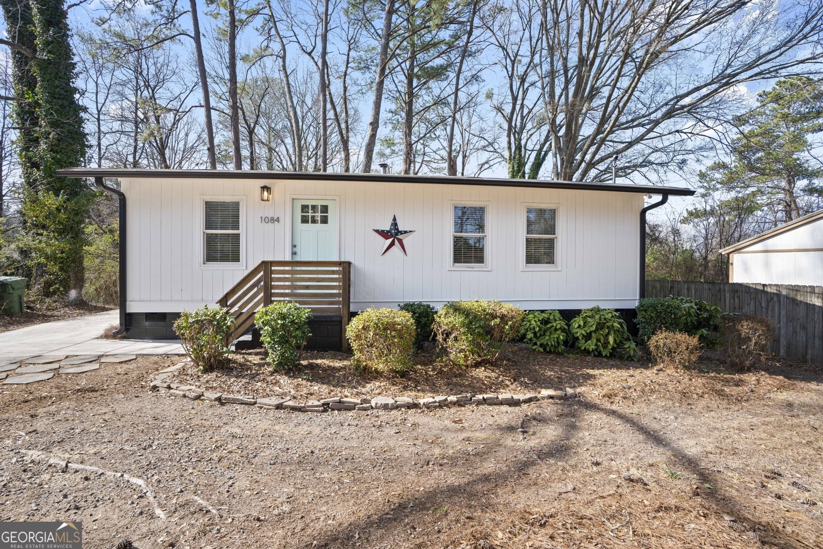 1084 Fairburn Road Atlanta - 1