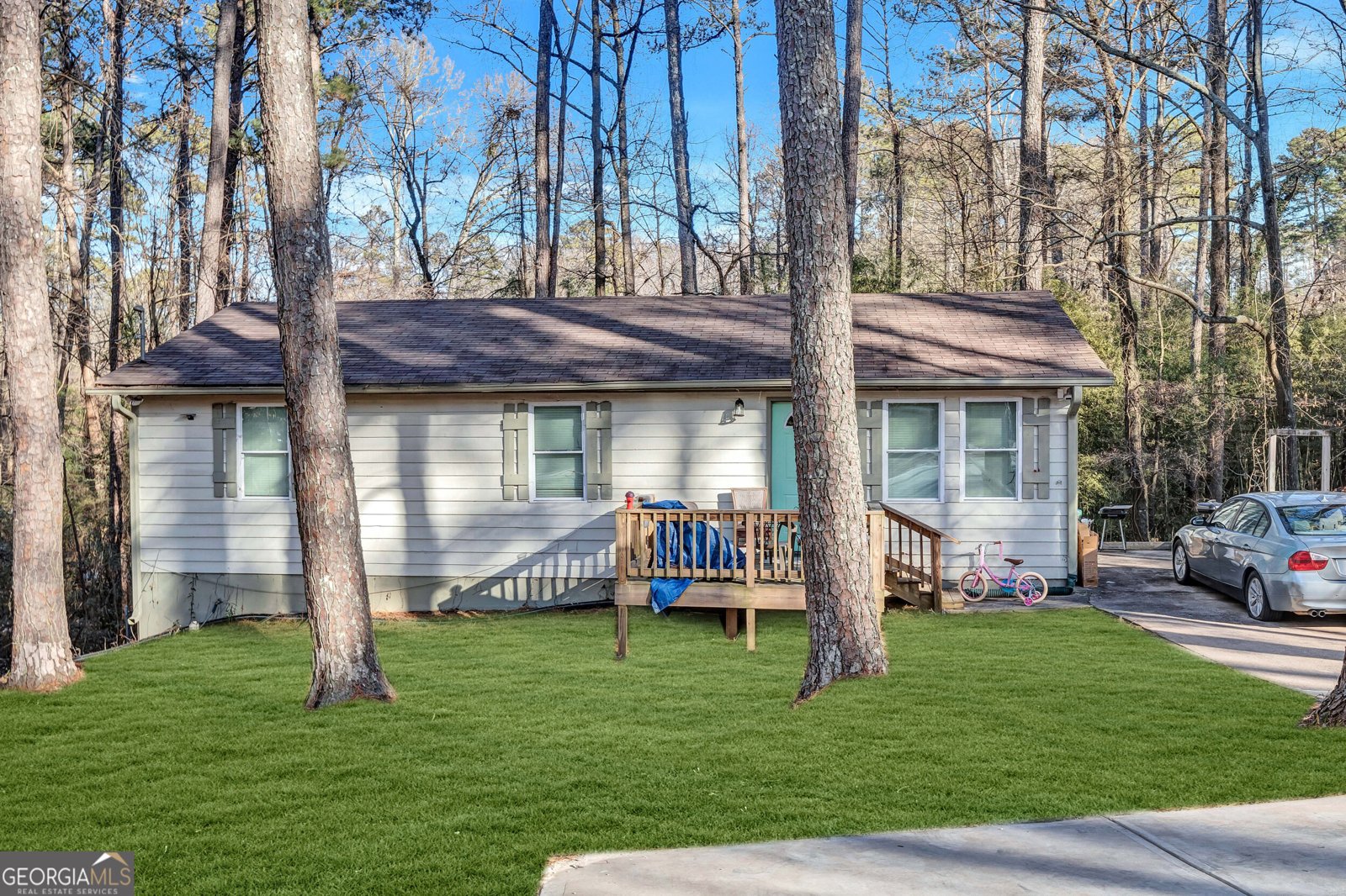 4646 Biffle Road Stone Mountain - 1
