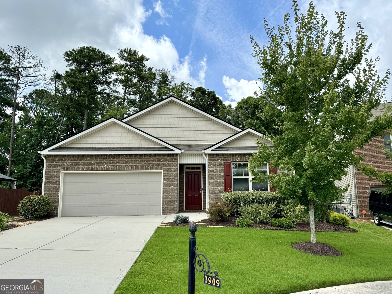 3909 Makeover Court Atlanta - 1