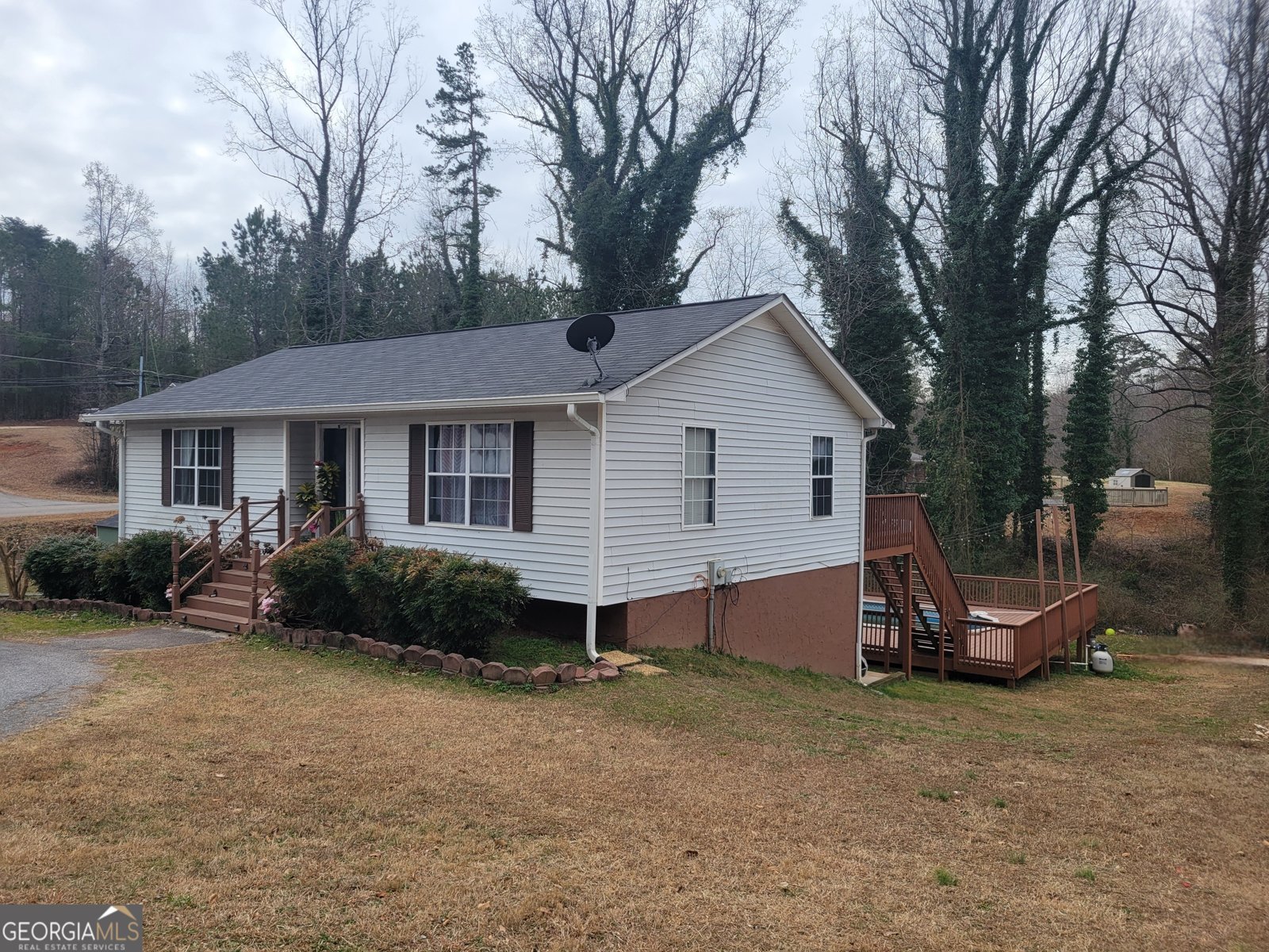 340 Hillandale Street Cornelia - 1
