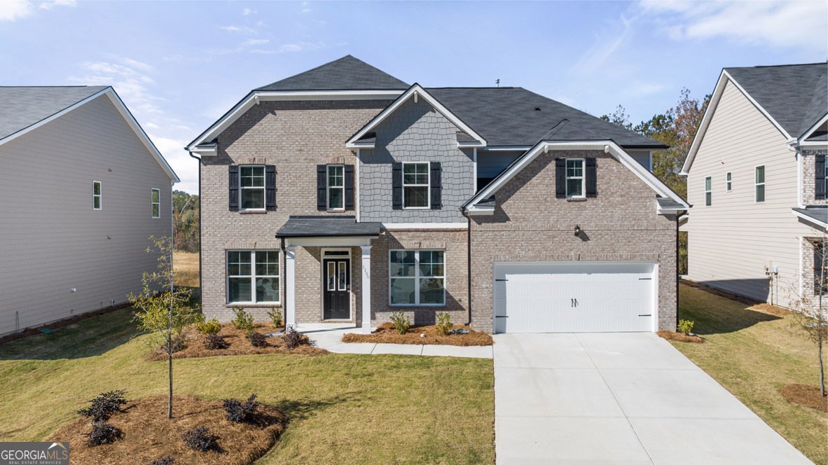 1818 Lacebark Elm Way Lawrenceville - 1