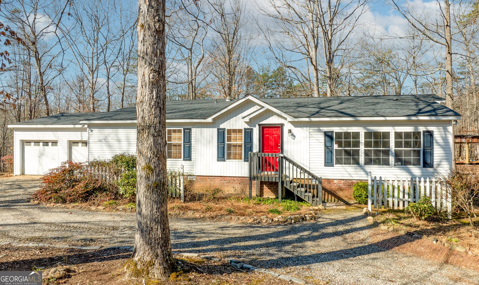 4036 Sutton Road Gainesville - 1