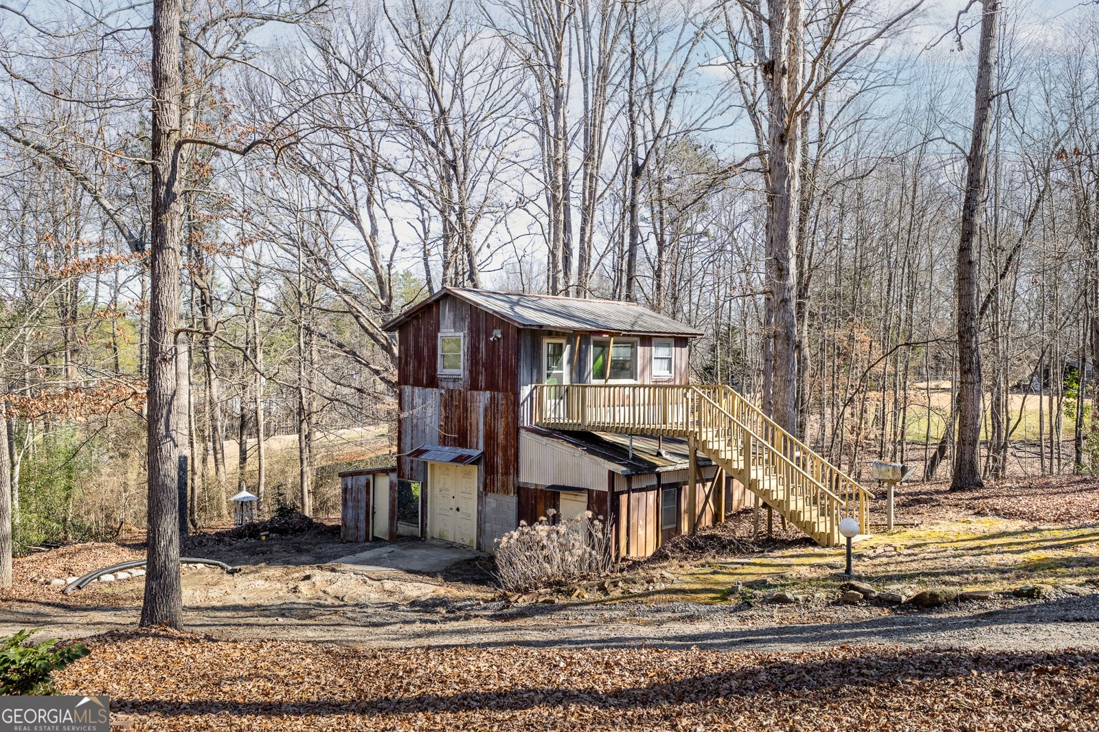 4036 Sutton Road Gainesville - 30