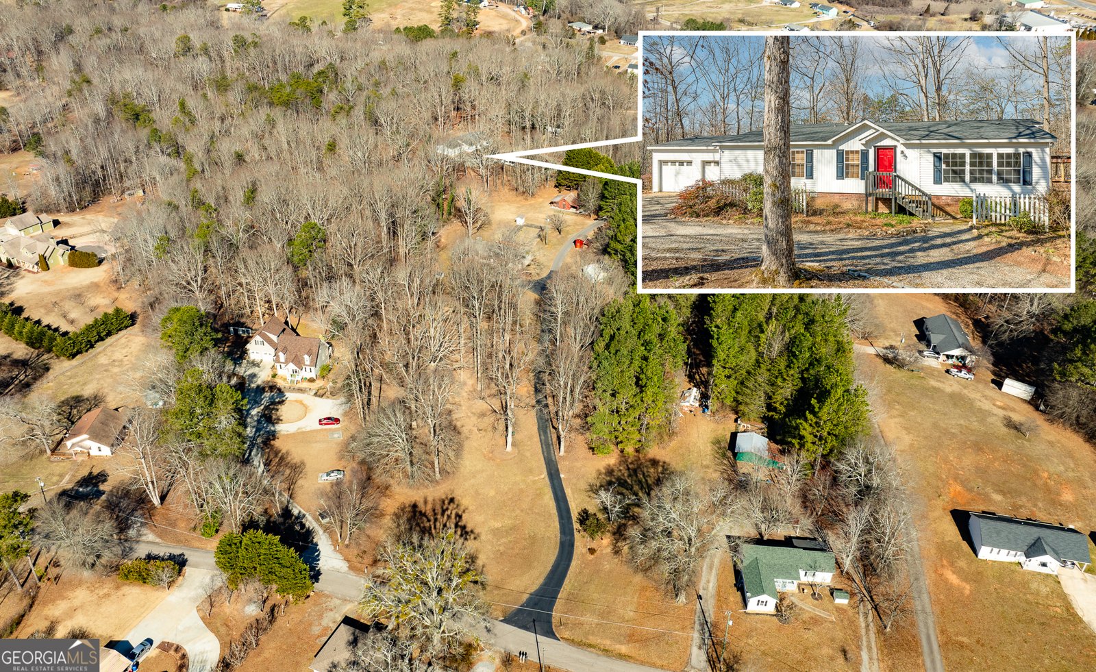 4036 Sutton Road Gainesville - 5