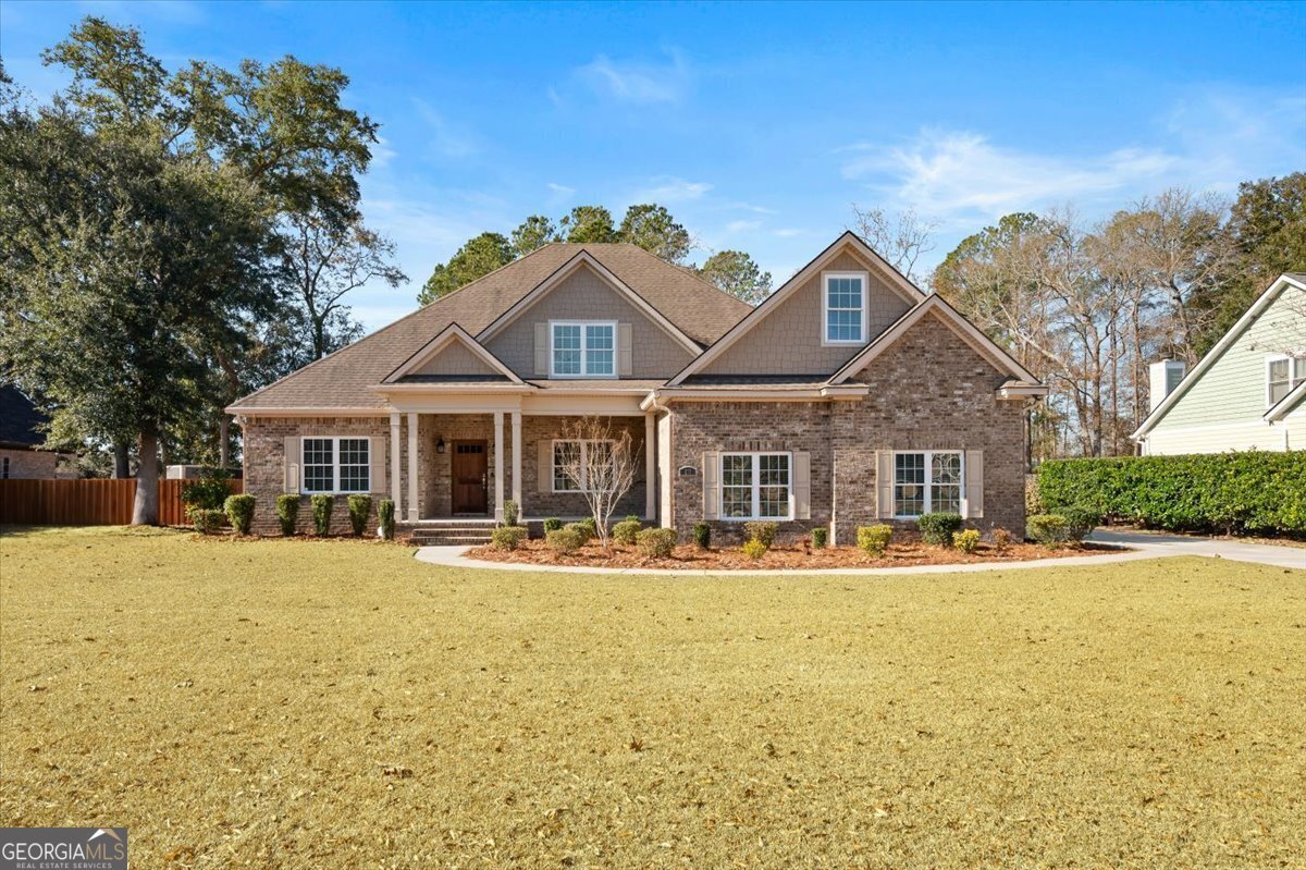 111 Settlers Point Drive Guyton - 1