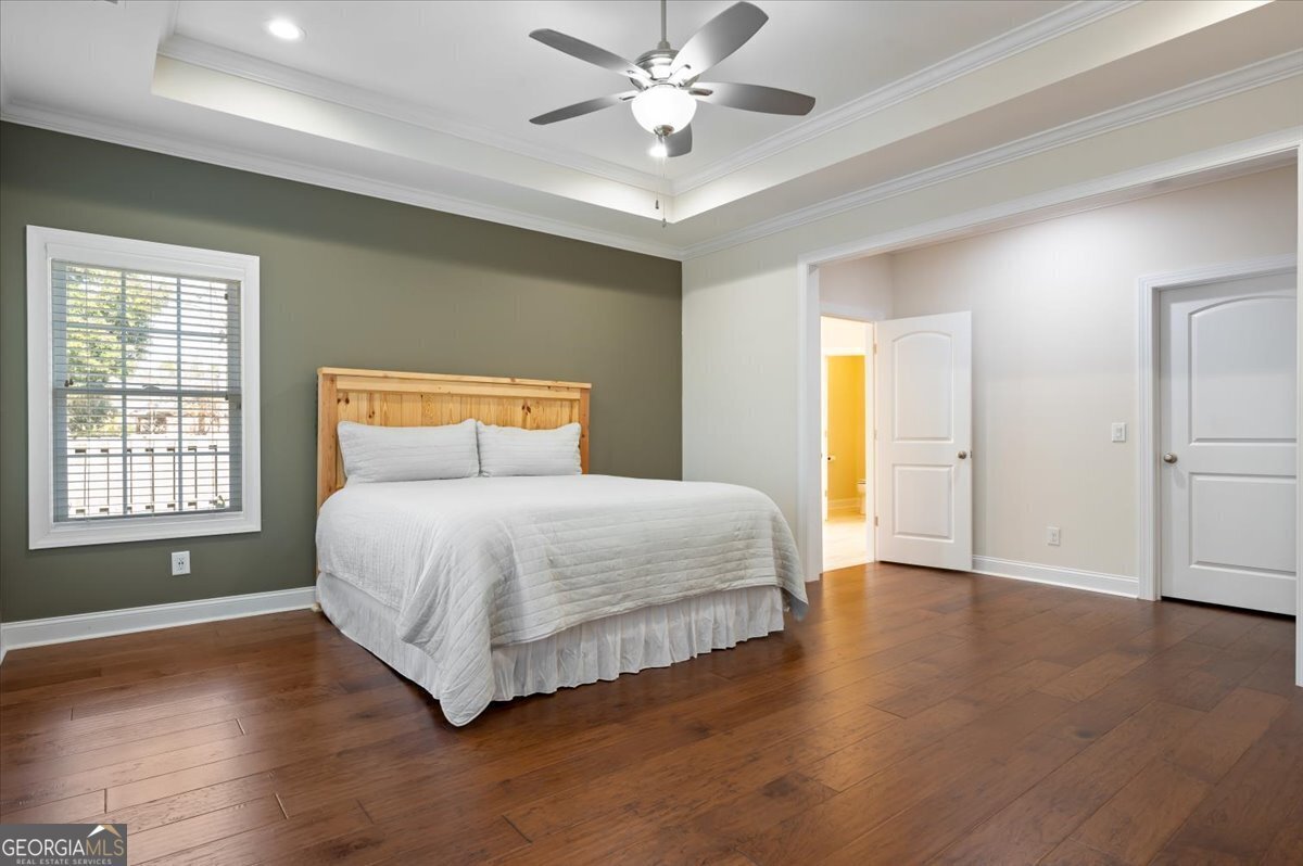 111 Settlers Point Drive Guyton - 28