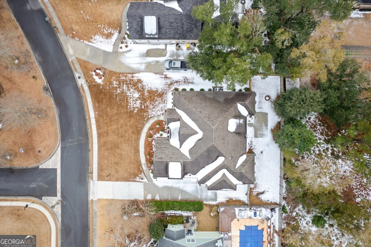 111 Settlers Point Drive Guyton - 3