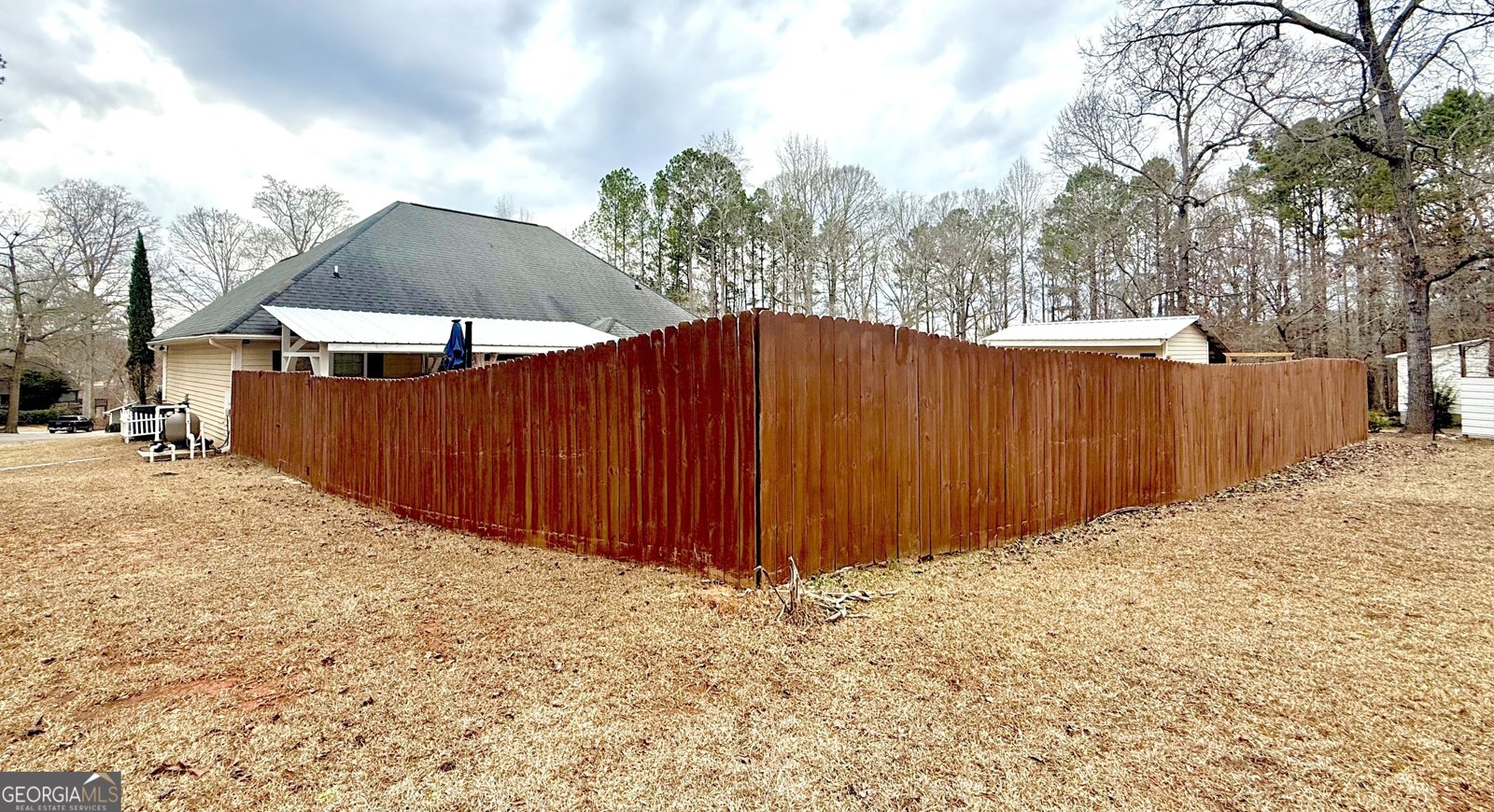 154 Honeysuckle Road Milledgeville - 27