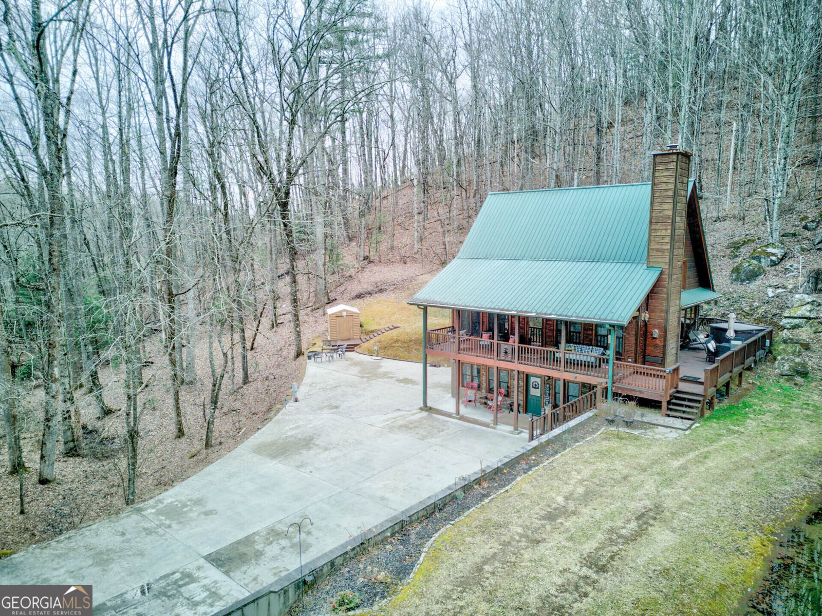 71 Peek & Peak Lane Scaly Mtn - 72