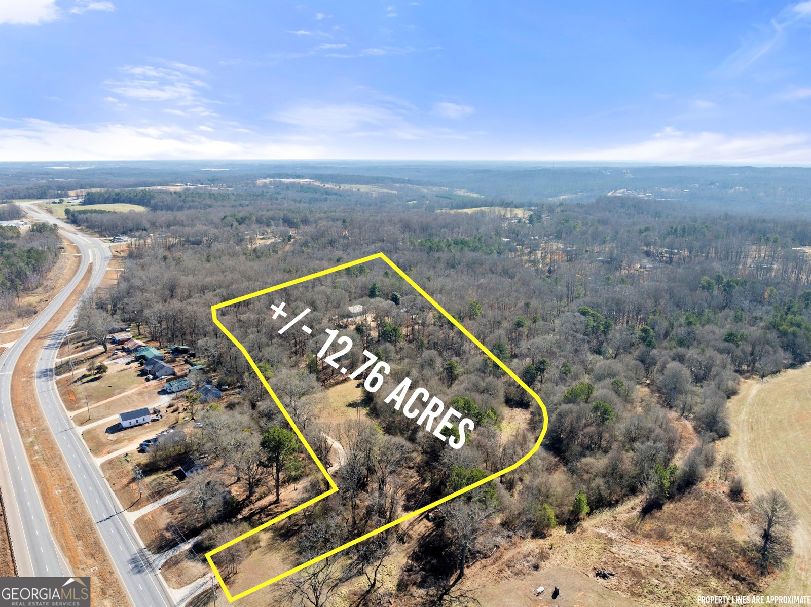 3300 Athens Highway Gainesville - 1
