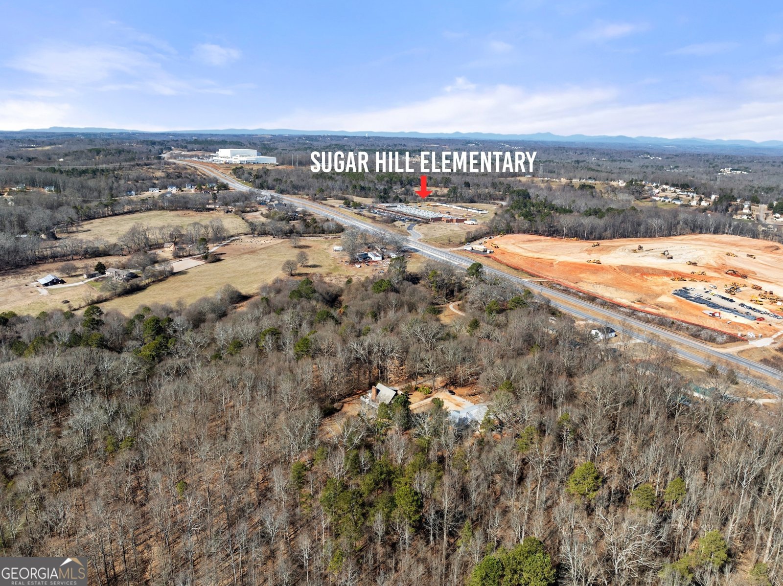 3300 Athens Highway Gainesville - 3