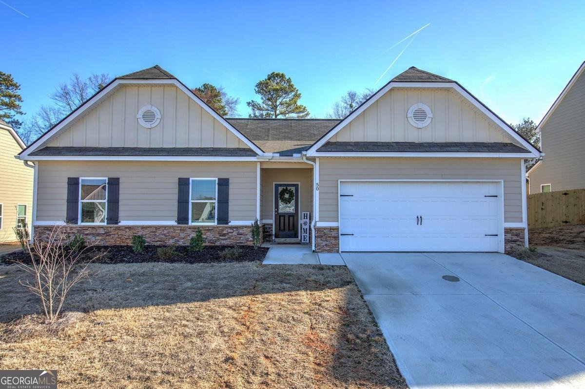 50 Roundabout Lane Adairsville - 1