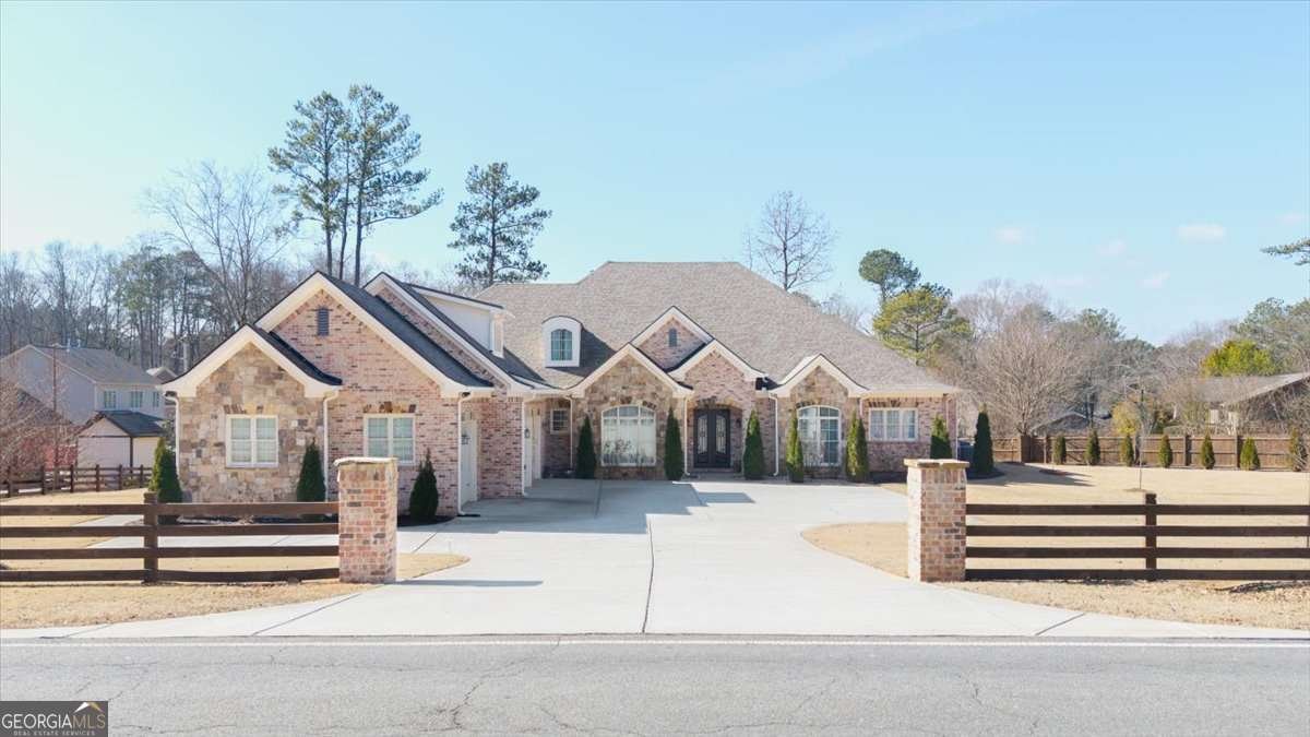 2195 Morgan Road Marietta - 1
