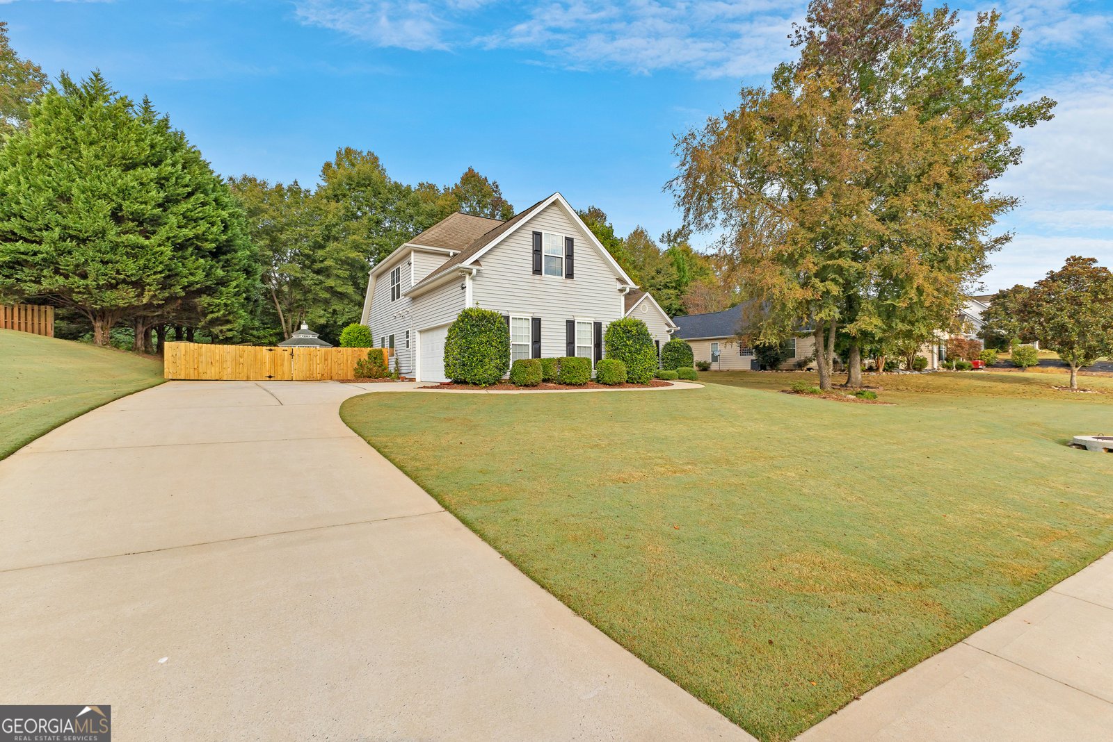 228 Otter Circle Fayetteville - 1
