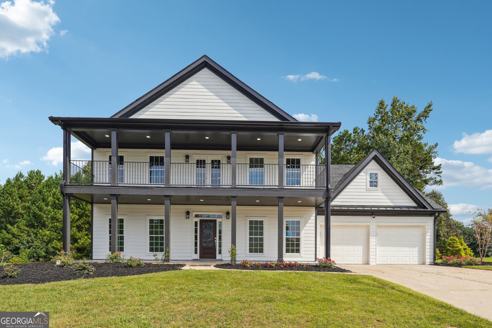 4566 Town Manor Drive Douglasville - 1