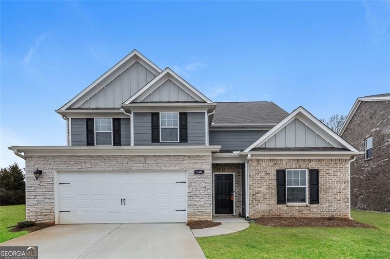 148 OLIVER Drive Locust Grove - 1