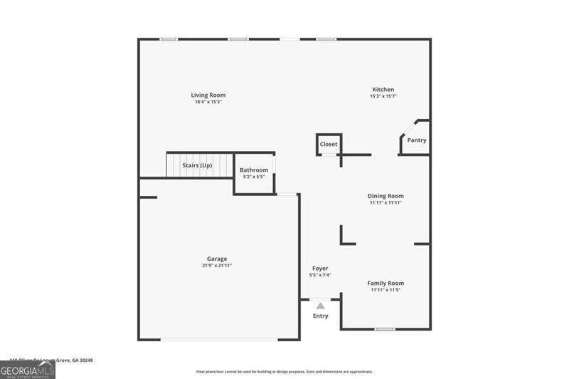 148 OLIVER Drive Locust Grove - 16