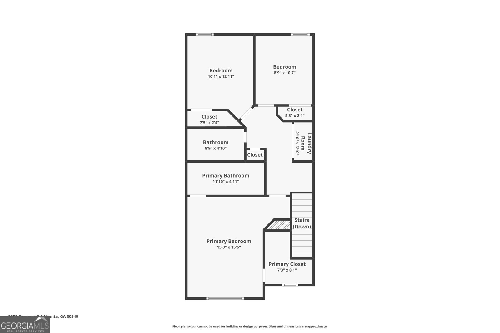 2229 Bigwood Trail South Fulton - 17