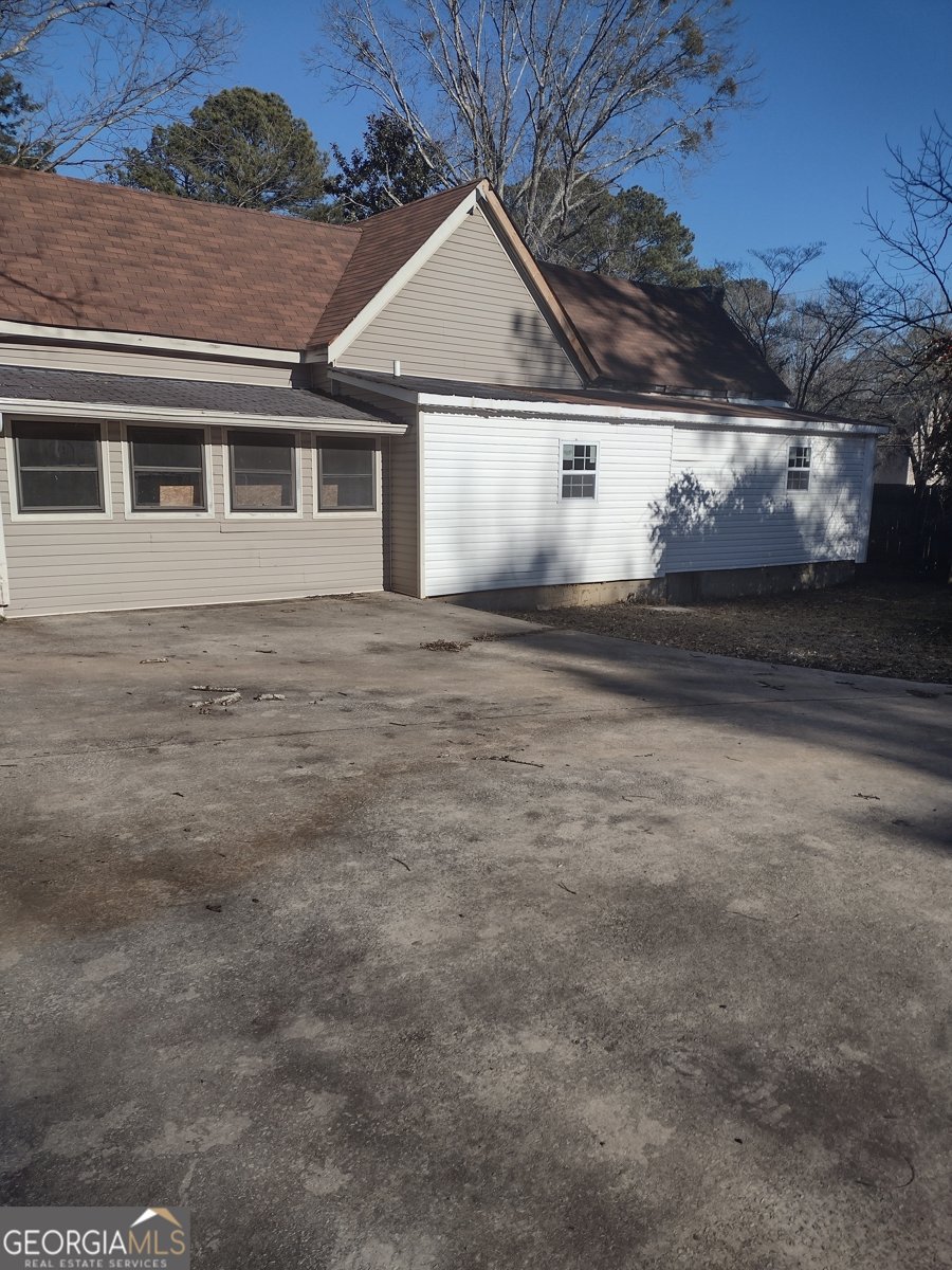 4031 old fairburn road Road South Fulton - 5