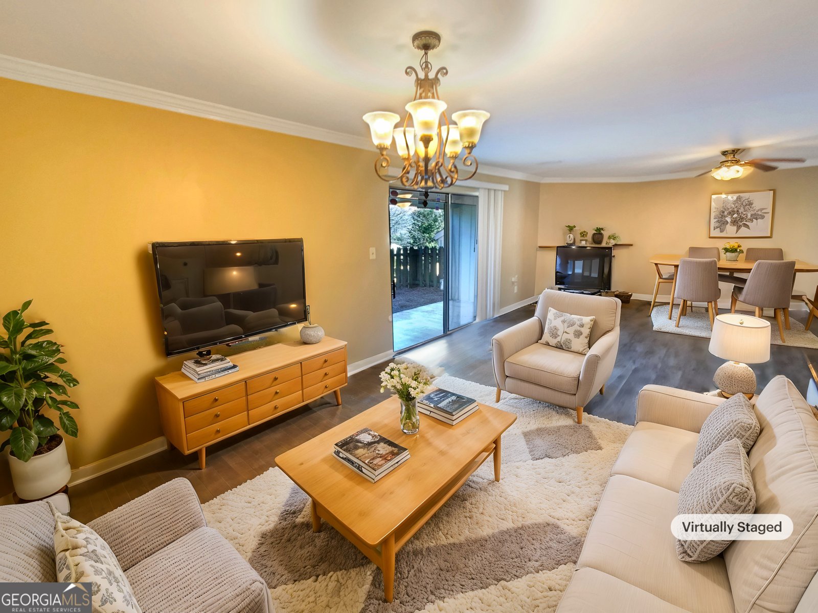 2064 Powers Ferry Trace Marietta - 2