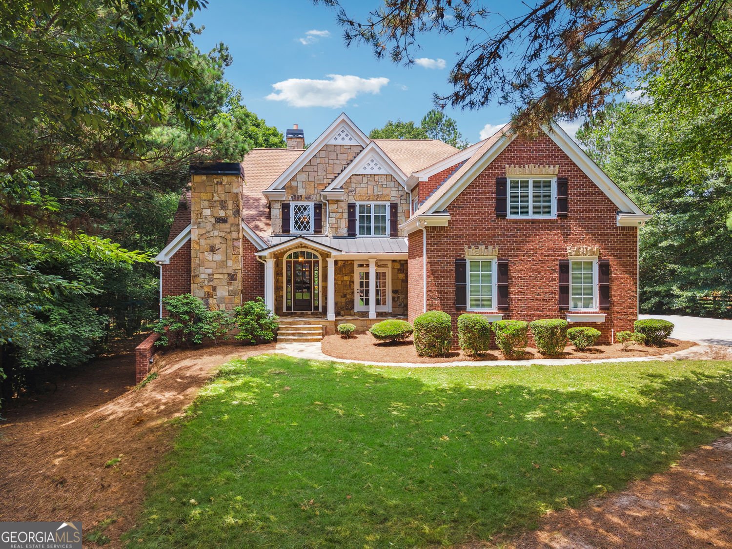 102 Townsend Pass Alpharetta - 1